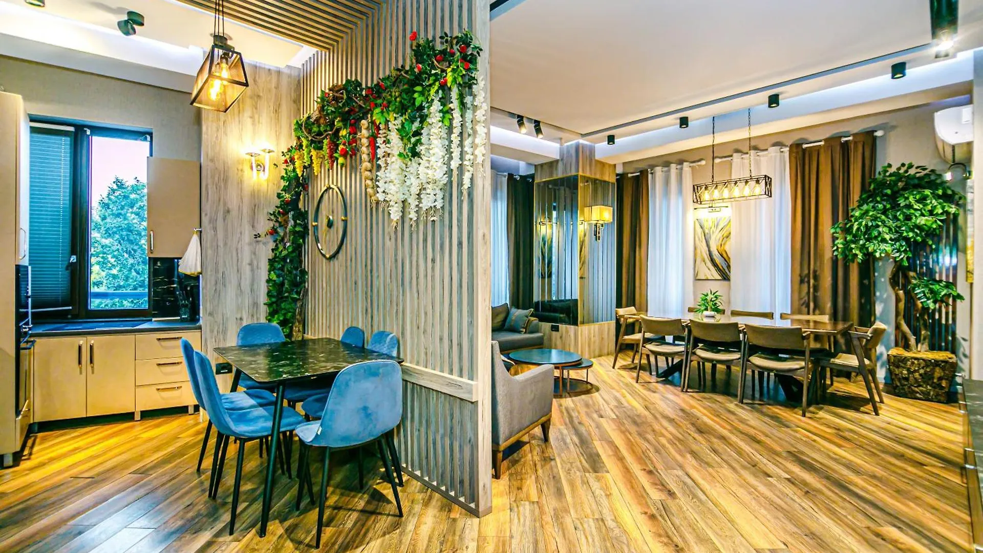 Baku Smart Rixos Apartment