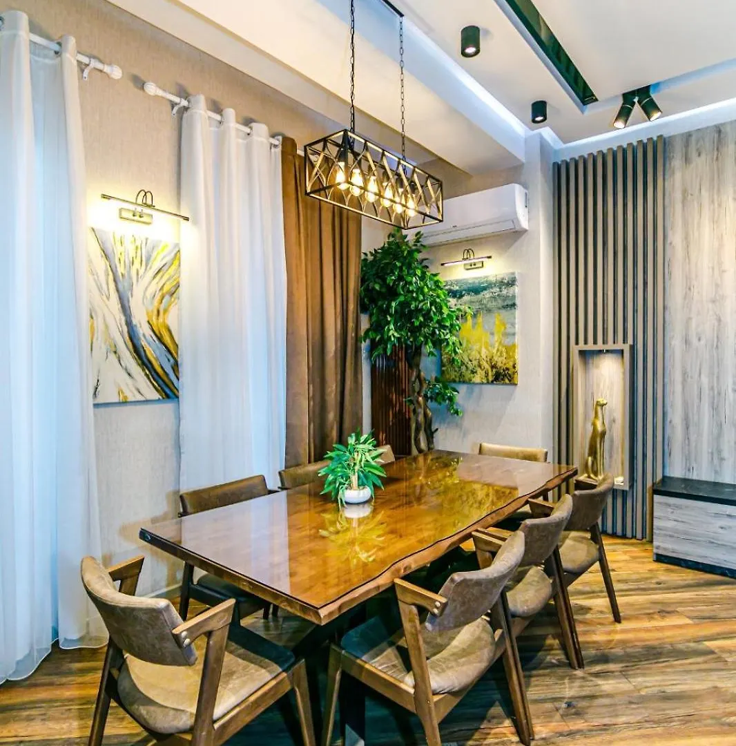 Baku Smart Rixos Apartment
